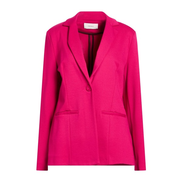 【送料無料】 マリパルミ レディース ジャケット＆ブルゾン アウター Blazers Pink