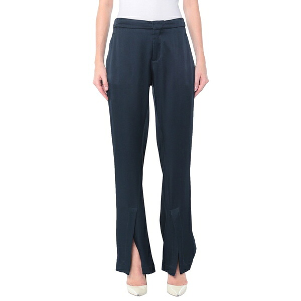 【送料無料】 セミクチュール レディース カジュアルパンツ ボトムス Pants Blue