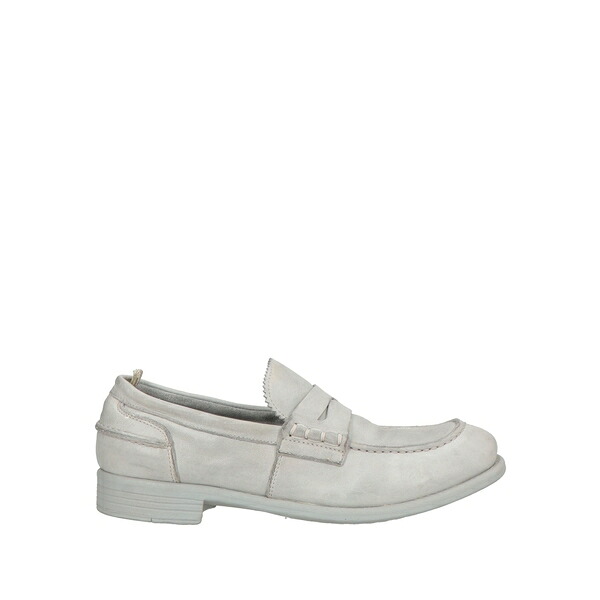【貨物輸送無料】 オフィシンクリエイティブ レディース スリッポン・ローファー シューズ Loafers Grey
