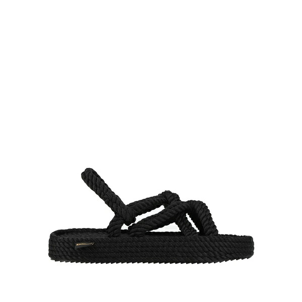 【送料無料】 ボホノマド レディース サンダル シューズ Sandals Black