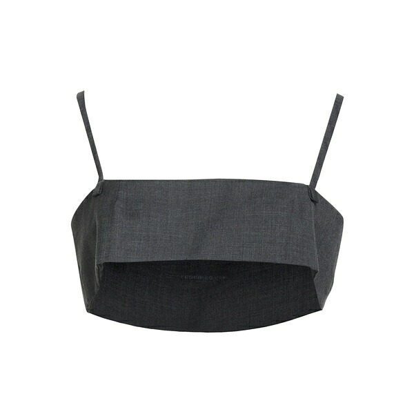 【送料無料】 フェデリコ チーナ レディース Tシャツ トップス Tops Grey
