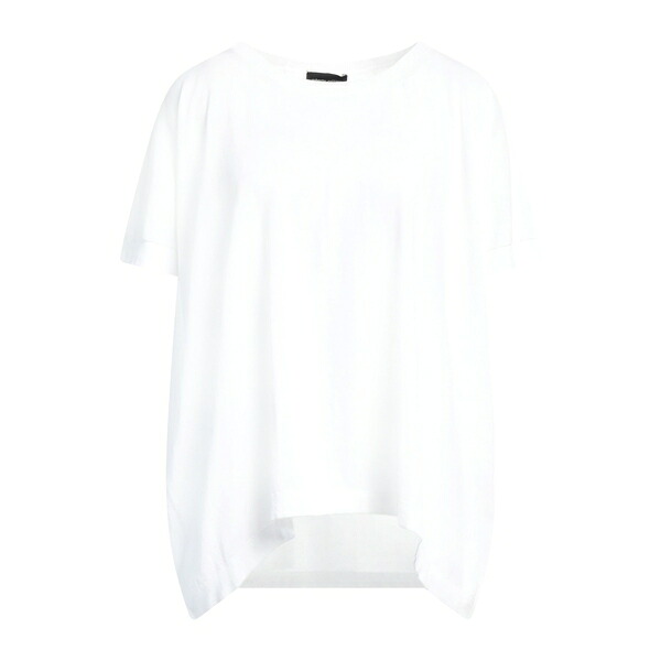 【送料無料】 ロベルトコリーナ レディース ニット&セーター アウター Sweaters White
