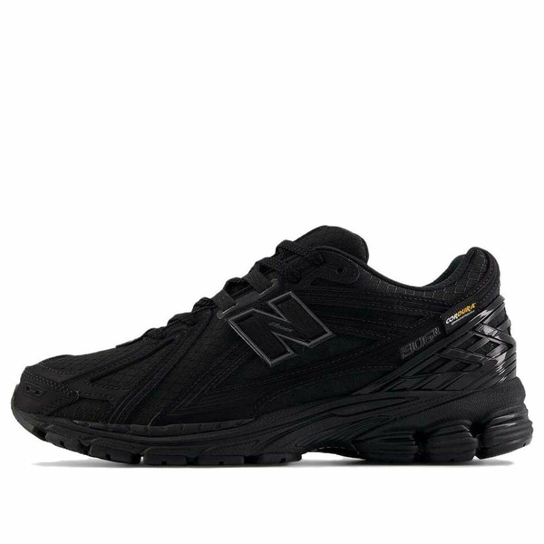 New Balance ニュー平衡にする メンズ スニーカー  【New Balance 1906R \u0027Cordura Pack Triple Black\u0027 M1906RWF】  大きさ US_M_13