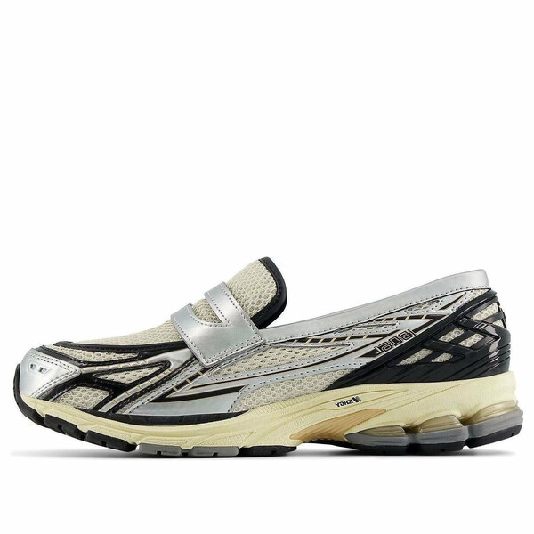 New Balance ニュー平衡にする メンズ スニーカー  【New Balance 1906L \u0027Silver Metallic Cream\u0027 U1906LOB】  大きさ US_12.5(30.5糎)