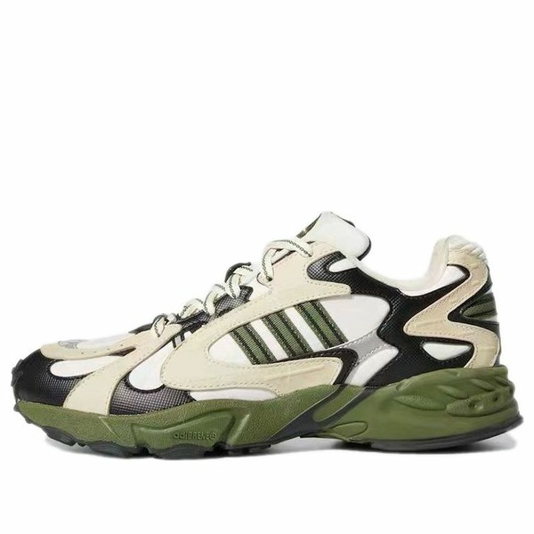 adidas アディダス メンズ スニーカー  【adidas Ivy Park x Savage V4 \u0027Halls Of Ivy\u0027 GW1523】  大いさ US_7.5(25.5珊) メンズ靴-靴-スニーカー