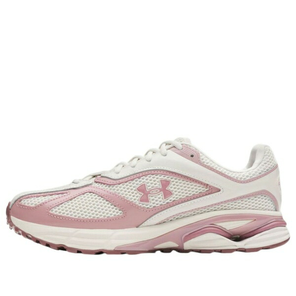 Under Armour アンダーアーマー メンズ スニーカー  【Under Armour Apparition \u0027Tourmaline Pink\u0027 3027595-120】  大いさ US_9(27.0珊) メンズ靴-靴-スニーカー