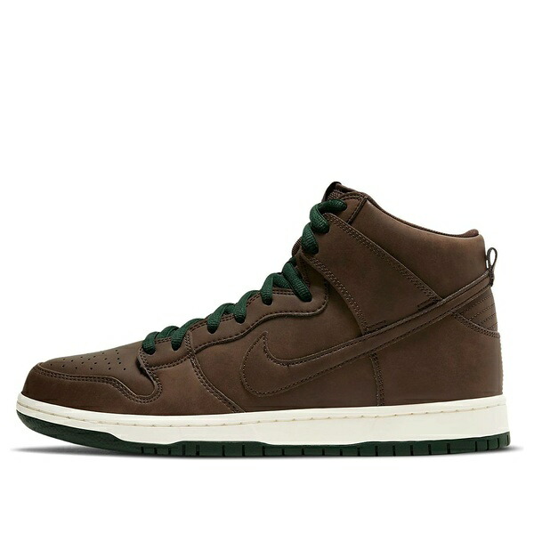 Nike ナイキ メンズ スニーカー  【Nike SB Dunk High \u0027Baroque Brown\u0027 CV1624-200】  大いさ US_M_13