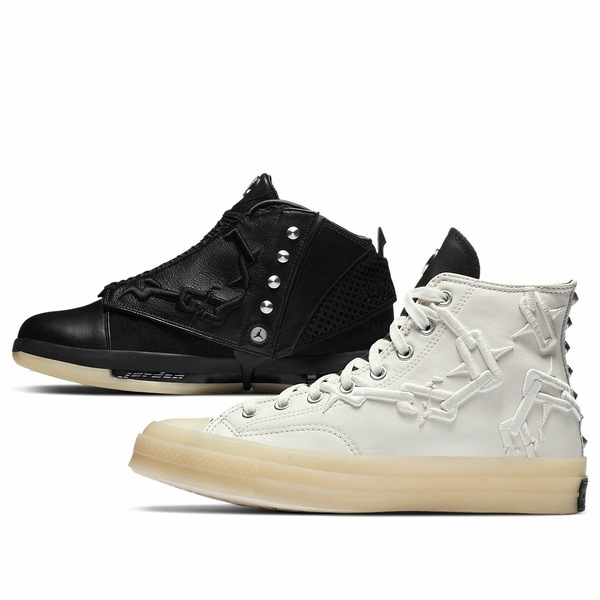 Jordan ジョーダン メンズ スニーカー  【Air Jordan 16 Chuck 70 High x Russell Westbrook \u0027Why Not? Pack\u0027 DA1323-900】  大きさ US_8.5(26.5糎)