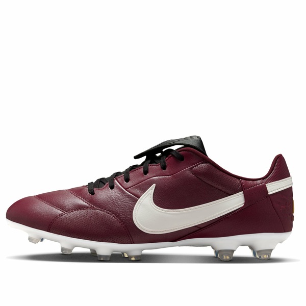 Nike ナイキ メンズ スニーカー  【Nike Premier 3 \u0027Merlot Black Sail\u0027 HM0265-602】  大きさ US_M_4.5