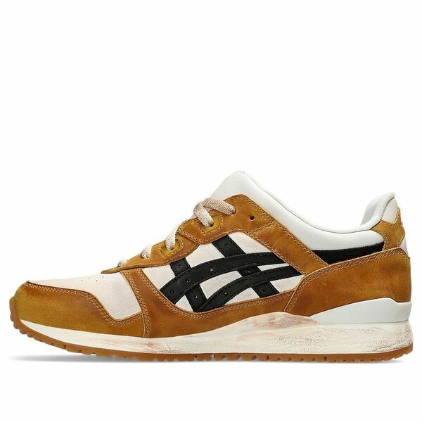 ASICS アシックス メンズ スニーカー  【ASICS Gel-Lyte III \u0027Mustard Seed Cream\u0027 1203A287-750】  大きさ US_11.5(29.5糎)