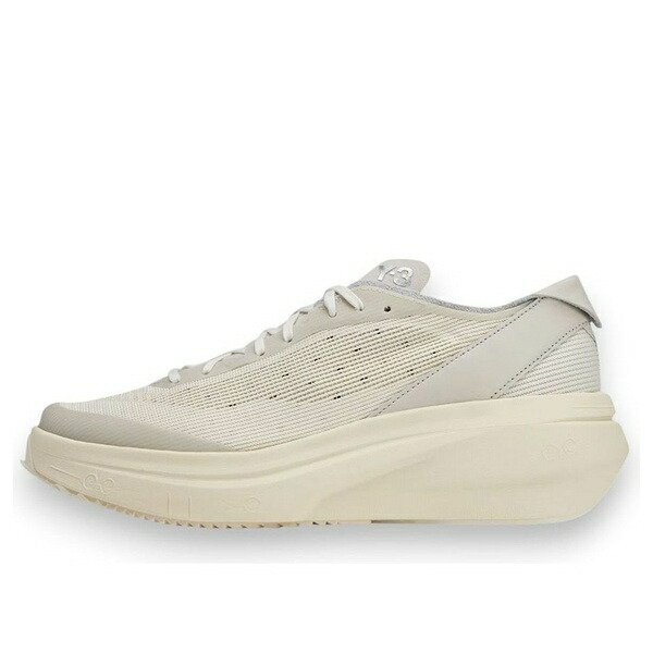 adidas アディダス メンズ スニーカー  【adidas Y-3 Subaya \u0027Cream White Talc\u0027 JQ4953】  大きさ US_5.5(23.5糎)