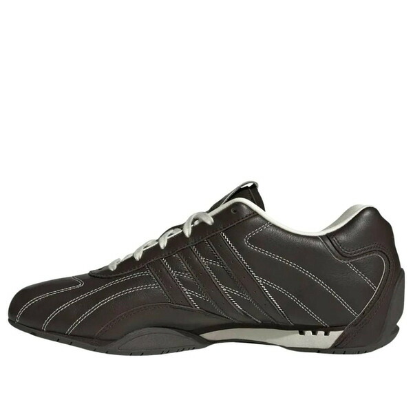 adidas アディダス メンズ スニーカー  【adidas Adiracer Lo \u0027Dark Brown\u0027 JS1556】  大きさ US_9.5(27.5糎)