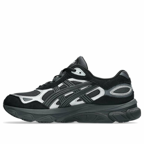 ASICS アシックス メンズ スニーカー  【ASICS Gel-NYC 2.0 \u0027Graphite Grey Black\u0027 1203A895-022】  大きさ US_M_3.5