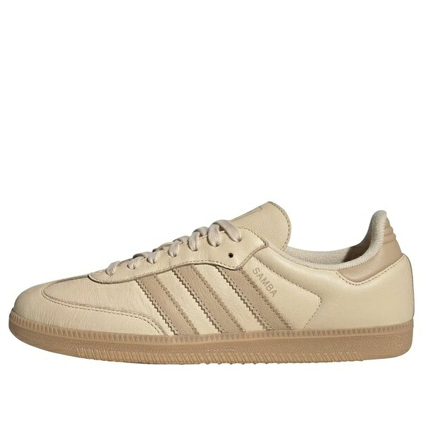 adidas アディダス メンズ スニーカー  【adidas Samba OG \u0027Sand Strata Magic Beige\u0027 JI3208】  大きさ US_M_4