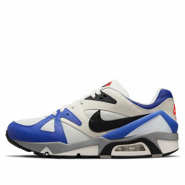 Nike ナイキ メンズ スニーカー  【Nike Air Zoom Structure Triax 91 \u0027Persian Violet\u0027 DC2548-100】  大きさ US_10(28.0糎)