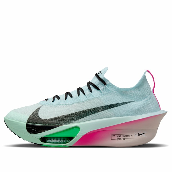 Nike ナイキ メンズ スニーカー  【Nike Air Zoom Alphafly Next% 3 \u0027Glacier Blue Mint Hyper Pink\u0027 FD8311-400】  大いさ US_M_14 スニーカー-メンズ靴-靴