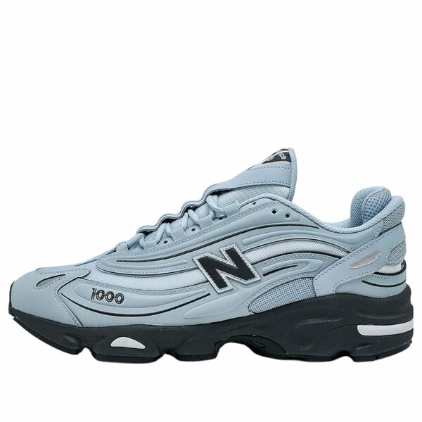 New Balance ニュー平衡にする メンズ スニーカー  【New Balance 1000 \u0027Light Blue\u0027 M1000JDD】  大いさ US_6(24.0糎) 靴-メンズ靴-スニーカー