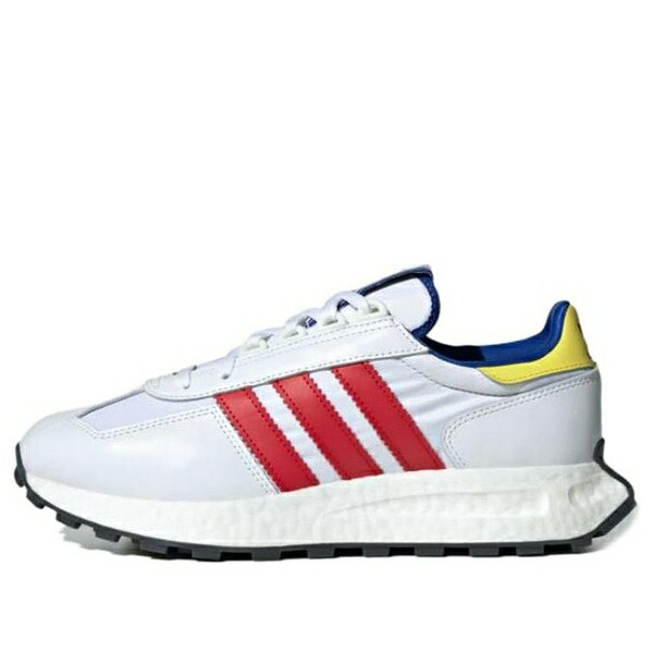 adidas アディダス メンズ スニーカー  【adidas Retropy E5 \u0027White Red Blue\u0027 IG9991】  大きさ US_5.5(23.5珊)