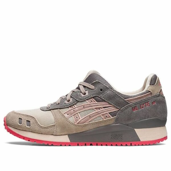 ASICS アシックス メンズ スニーカー  【ASICS Gel Lyte 3 OG \u0027Oatmeal Fawn\u0027 1201A832-251】  大きさ US_8.5(26.5糎)