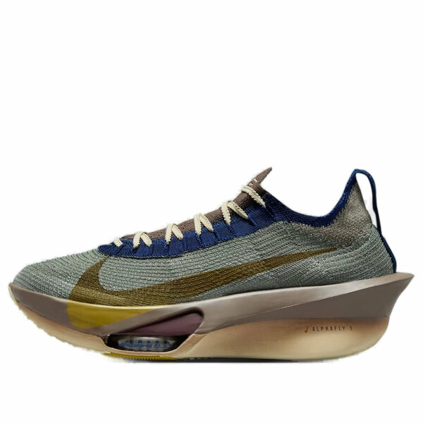 Nike ナイキ メンズ スニーカー  【Nike Air Zoom Alphafly NEXT% 3 Premium \u0027Light Army Ironstone\u0027 HV4318-320】  大きさ US_M_4