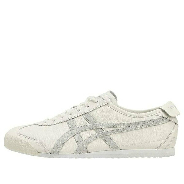 Onitsuka Tiger オニツカタイガー メンズ スニーカー  【Onitsuka Tiger Mexico 66 \u0027White Light Sage\u0027 1183A942-101】  大きさ US_8.5(26.5糎)