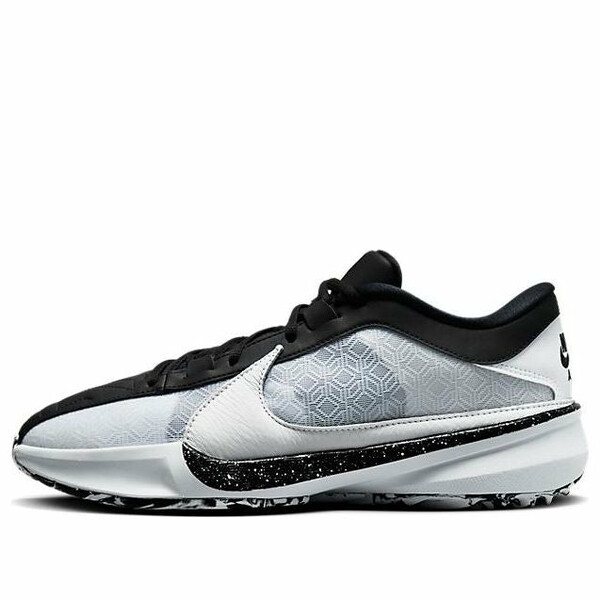Nike ナイキ メンズ スニーカー 【Nike Zoom Freak 5 'Oreo' DX4985-101】 サイズ US_M_14｜asty