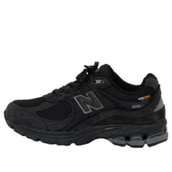 New Balance ニュー平衡にする メンズ スニーカー  【New Balance 2002R \u0027Cordura Phantom Black\u0027 M2002RPJ】  大きさ US_7.5(25.5珊)