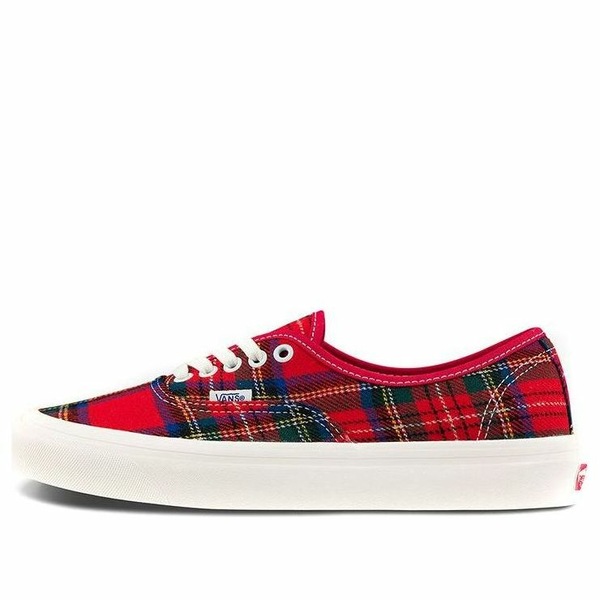 Vans バンズ メンズ スニーカー  【Vans Pendleton x Authentic 44 DX \u0027Anaheim Factory - Tartan\u0027 VN0A54F29GT】  大いさ US_M_4 スニーカー-メンズ靴