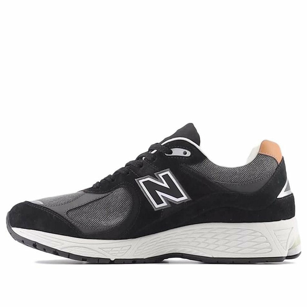 New Balance ニューバランス メンズ スニーカー 【New Balance 2002R 'Black Sepia' M2002REB】 サイズ US_11.5(29.5cm)|asty