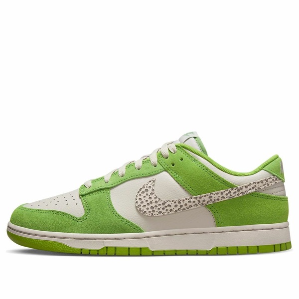 Nike ナイキ メンズ スニーカー  【Nike Dunk Low \u0027Safari Swoosh - Chlorophyll\u0027 DR0156-300】  大きさ US_M_14