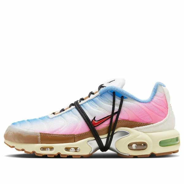 Nike ナイキ メンズ スニーカー  【Nike Air Max Plus \u0027Sail Pink Ale Brown\u0027 FD4202-107】  大きさ US_10(28.0糎)