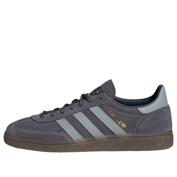 adidas アディダス メンズ スニーカー  【adidas Handball Spezial \u0027Aurora Onix Halo Silver\u0027 IH9760】  大きさ US_M_3.5