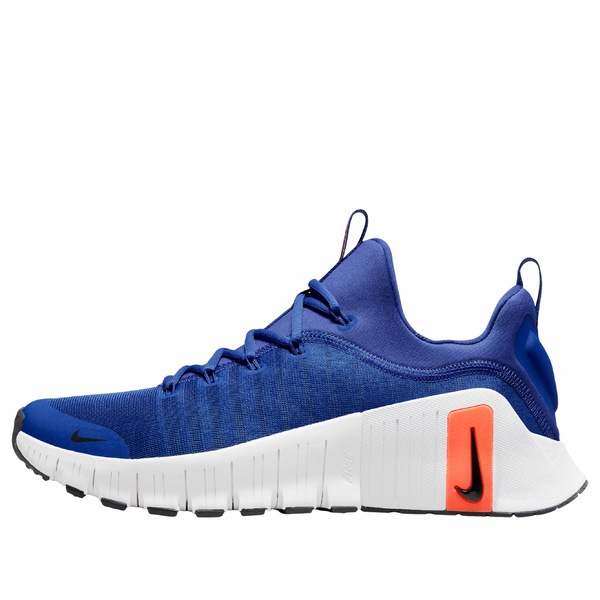 Nike ナイキ メンズ スニーカー 【Nike Free Metcon 6 'Astronomy Blue Hyper Crimson' FJ7127-401】 サイズ US_M_13|asty