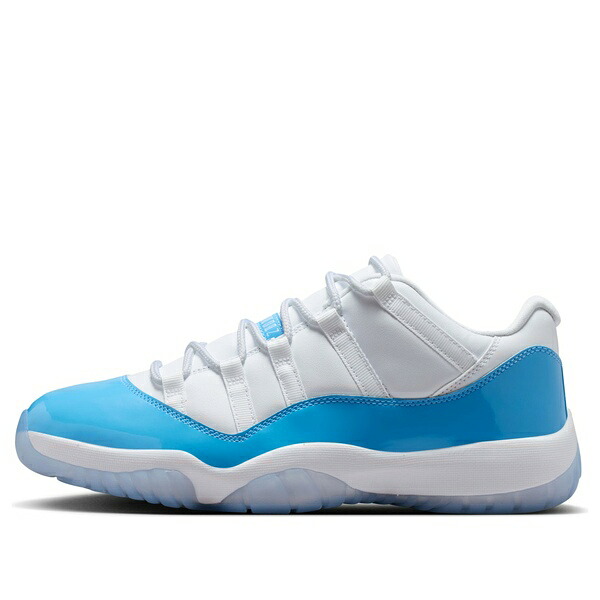 Jordan ジョーダン メンズ スニーカー  【Air Jordan 11 Low \u0027University Blue\u0027 FV5104-100】  大きさ US_M_14
