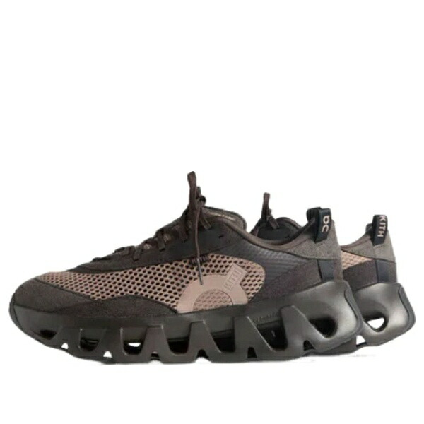 On Running オン 駈けっくら メンズ スニーカー  【On Running x KITH K-Tech 2 \u0027Thorn Ganache\u0027 3MG10844969】  大きさ US_8(26.0糎)