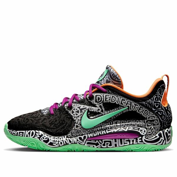 Nike ナイキ メンズ スニーカー  【Nike x Timothy Goodman KD 15 EP \u0027Brooklyn Courts\u0027 DM1054-005】  大きさ US_12(30.0糎)