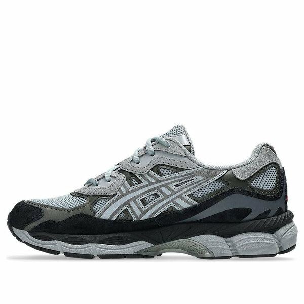 ASICS アシックス メンズ スニーカー 【ASICS Gel-NYC 'Gravel Black' 1203A383-024】 サイズ US_11.5(29.5cm)|asty