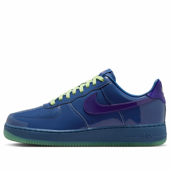 Nike ナイキ メンズ スニーカー  【Nike Air Force 1 Low \u0027Mystic Navy Grape Ice Patent\u0027 IO4489-400】  大きさ US_M_13