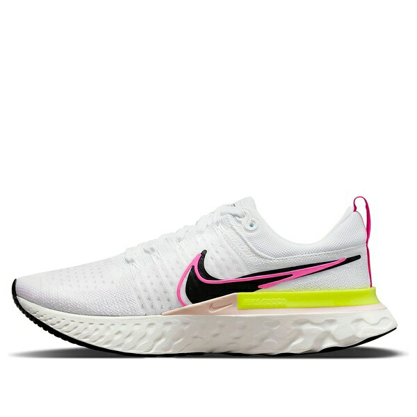 Nike ナイキ メンズ スニーカー 【Nike React Infinity Run Flyknit 2 'Rawdacious' DJ5395-100】 サイズ US_11(29.0cm)｜asty