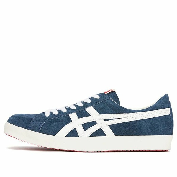 Onitsuka Tiger オニツカタイガー メンズ スニーカー  【Onitsuka Tiger Fabre NM \u0027Navy\u0027 1183A915-400】  大きさ US_11(29.0糎)