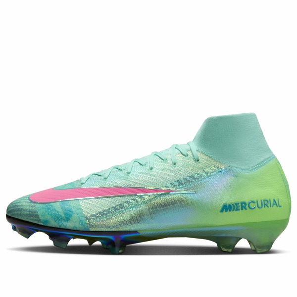 Nike ナイキ メンズ スニーカー  【Nike Mercurial Superfly 10 Elite SE FG \u0027Hyper Turquoise\u0027 FQ8309-300】  大きさ US_M_4