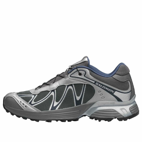 SALOMON サロモン メンズ スニーカー  【SALOMON XT-Whisper \u0027Castlerock Silver\u0027 492193】  大きさ US_12.5(30.5糎)