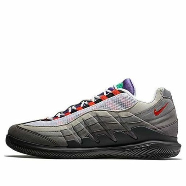 Nike ナイキ メンズ スニーカー  【Nike Court Vapor RF Air Max 95 \u0027Greedy\u0027 AO8759-077】  大きさ US_9.5(27.5糎)
