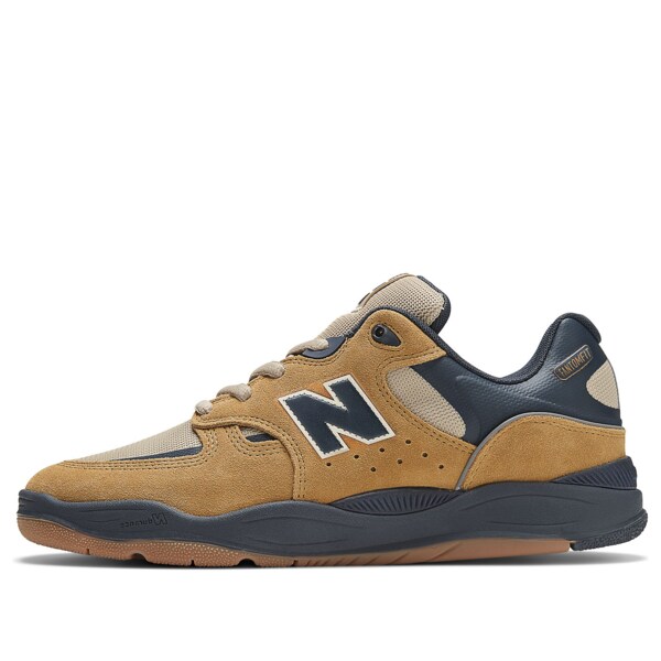 New Balance ニュー平衡にする メンズ スニーカー  【New Balance x Tiago Lemos Numeric 1010 \u0027Wheat Navy\u0027 NM1010RF】  大いさ US_5(23.0糎) メンズ靴-靴