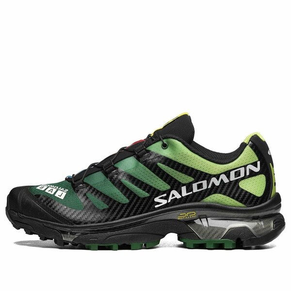 SALOMON サロモン メンズ スニーカー  【Salomon XT-4 OG Bright Lime Green 471332】  サイズ US_7.5(25.5cm)
