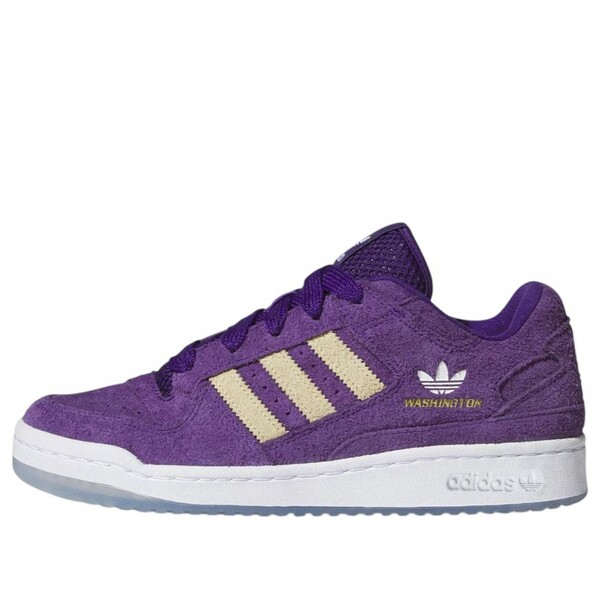 adidas アディダス メンズ スニーカー  【adidas Forum Low CL \u0027Washington\u0027 HQ7474】  大いさ US_8.5(26.5珊) メンズ靴-スニーカー-靴