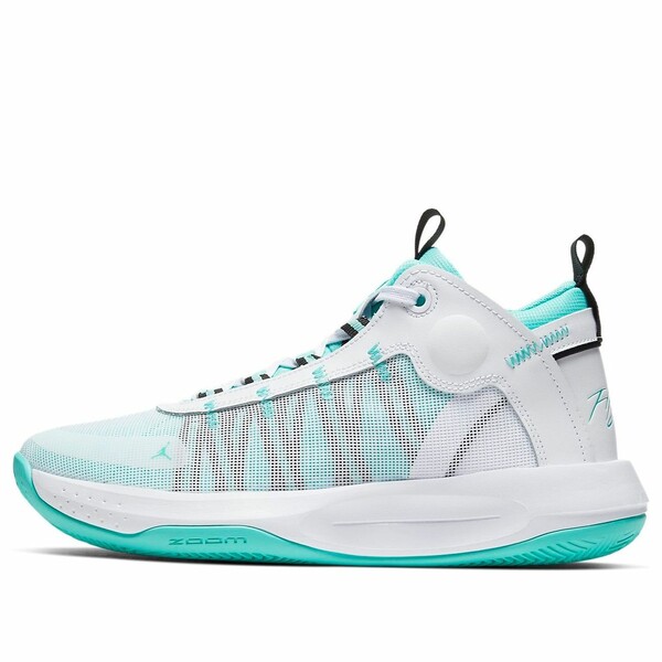 Jordan ジョーダン メンズ スニーカー 【Air Jordan Jumpman 2020 PF \u0027Aurora Green\u0027 BQ3448-103】  大きさ US_12(30.0糎)