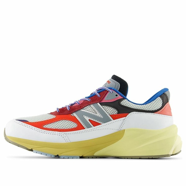 New Balance ニュー平衡にする メンズ スニーカー 【New Balance x Action Bronson 990V6 Made インチ USA \u0027Untitled\u0027 U990AC6】  大きさ US_9(27.0糎)