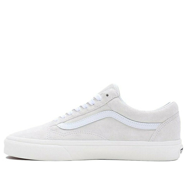 Vans バンズ メンズ スニーカー 【Vans Old Skool 'White' VN0005UFJVY1】 サイズ US_7(25.0cm)|asty