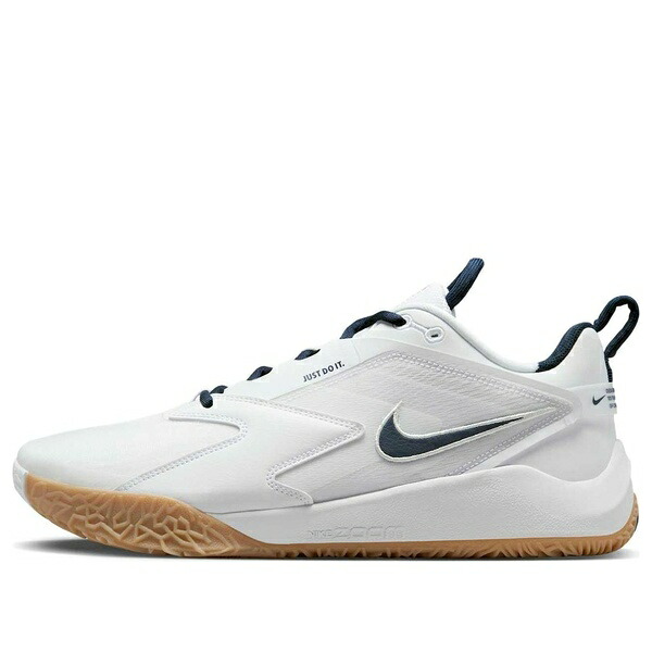 Nike ナイキ メンズ スニーカー 【Nike Air Zoom Hyperace 3 \u0027White Photon Dust College Navy\u0027 FQ7074-107】  大きさ US_8(26.0糎)